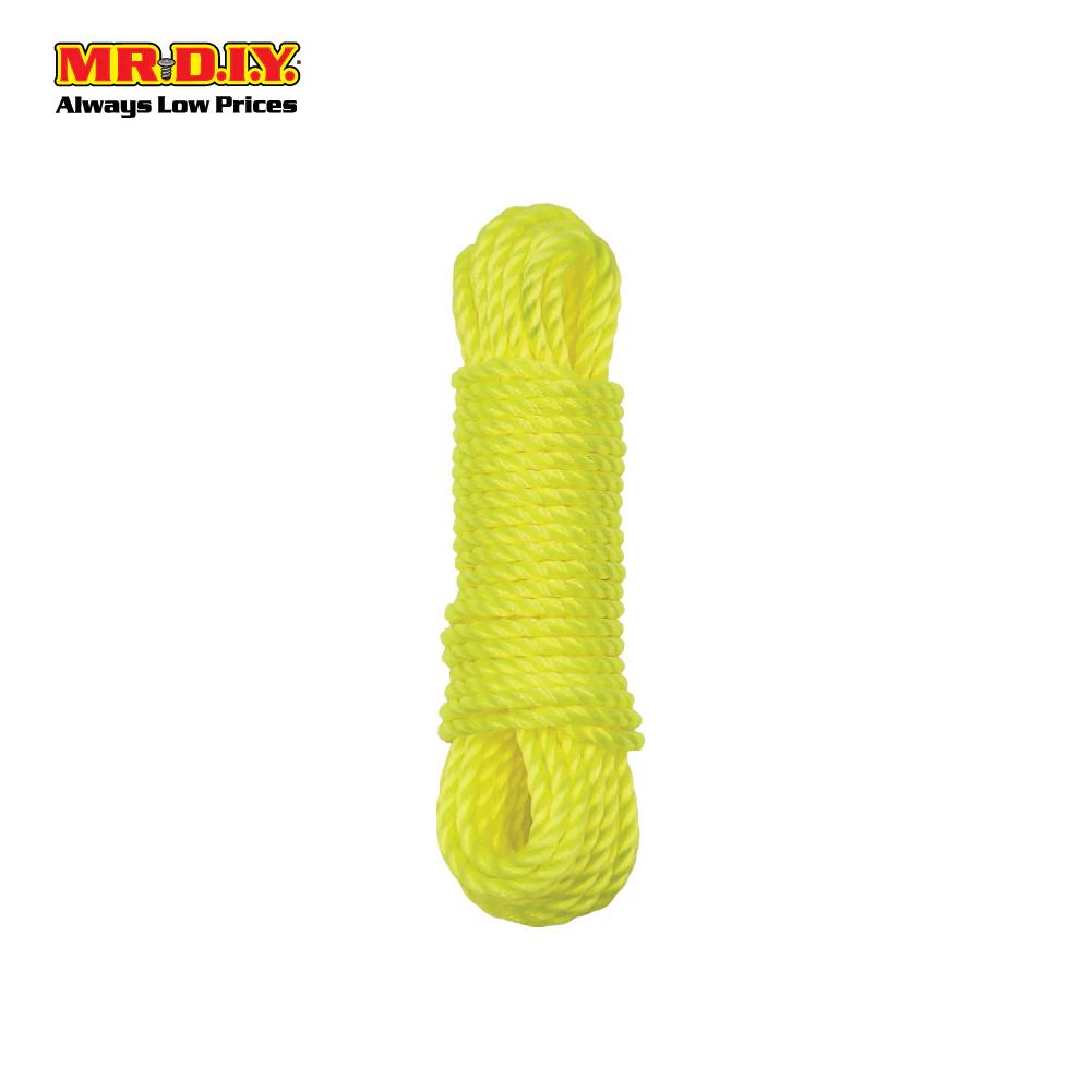 (MR.DIY) Nylon Cloth Rope 10m - Image 7