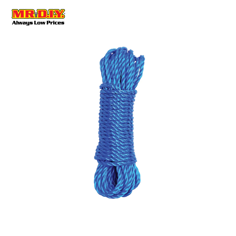 (MR.DIY) Nylon Cloth Rope 10m - Image 9