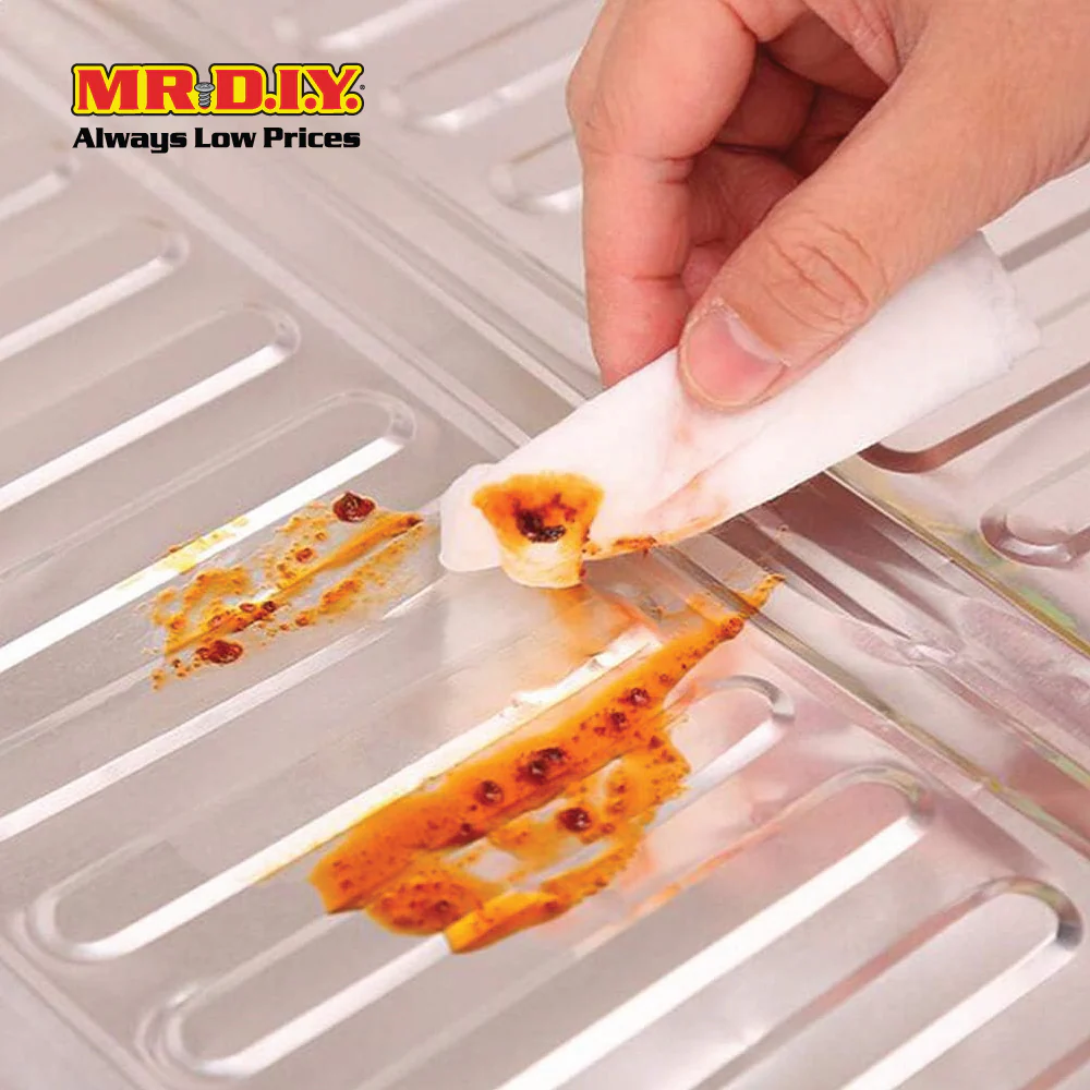 (MR.DIY) Oil Splash Guard - Image 2