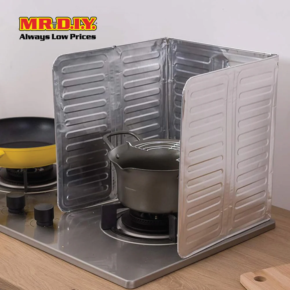 (MR.DIY) Oil Splash Guard - Image 4