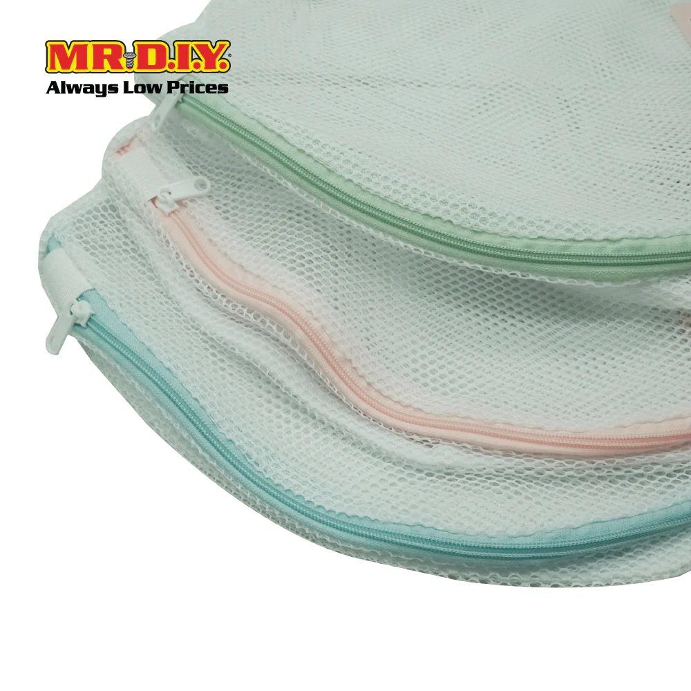 (MR.DIY) OLI Laundry Bag (25x35cm) - Image 4
