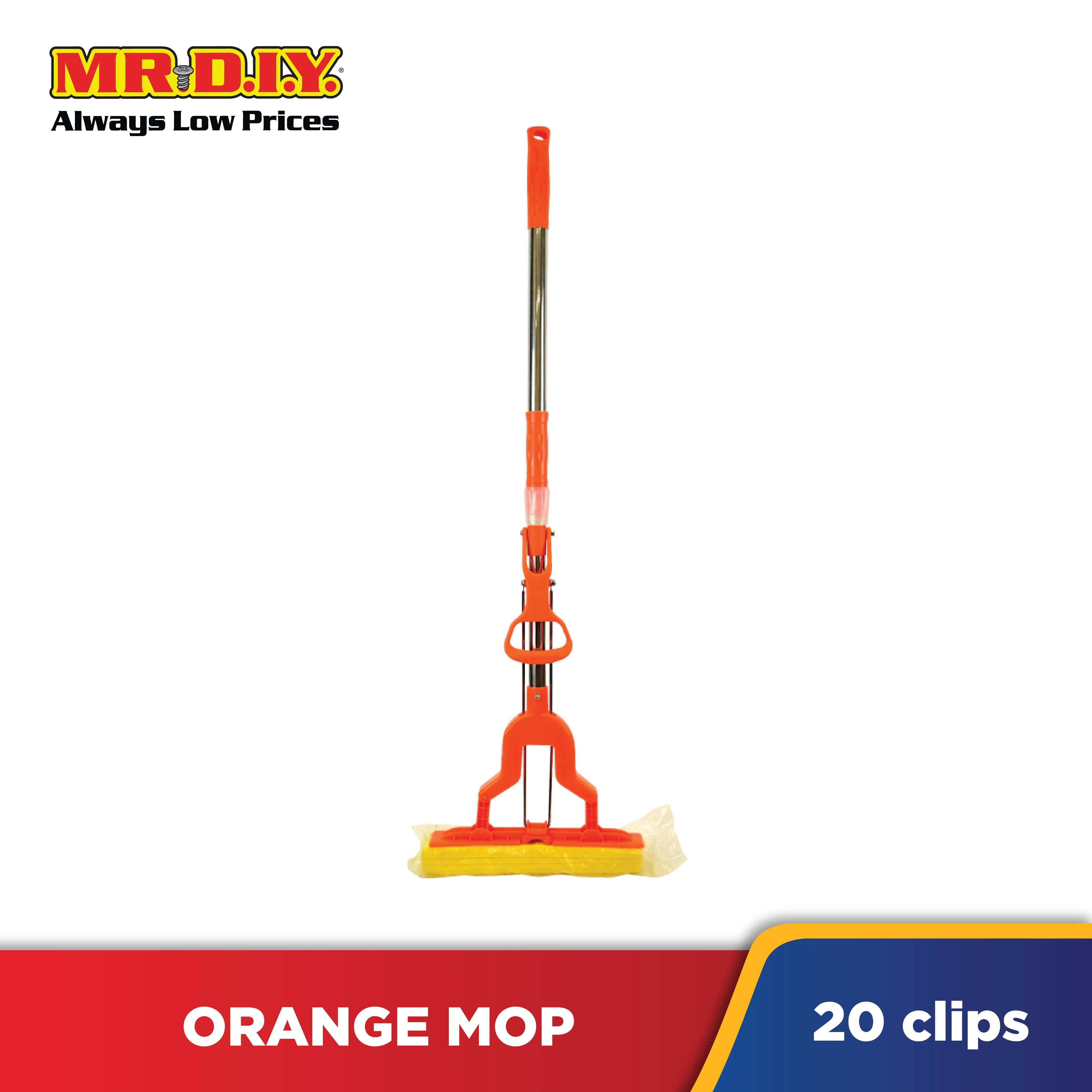(MR.DIY) PVA Floor Mop Sponge - Image 2