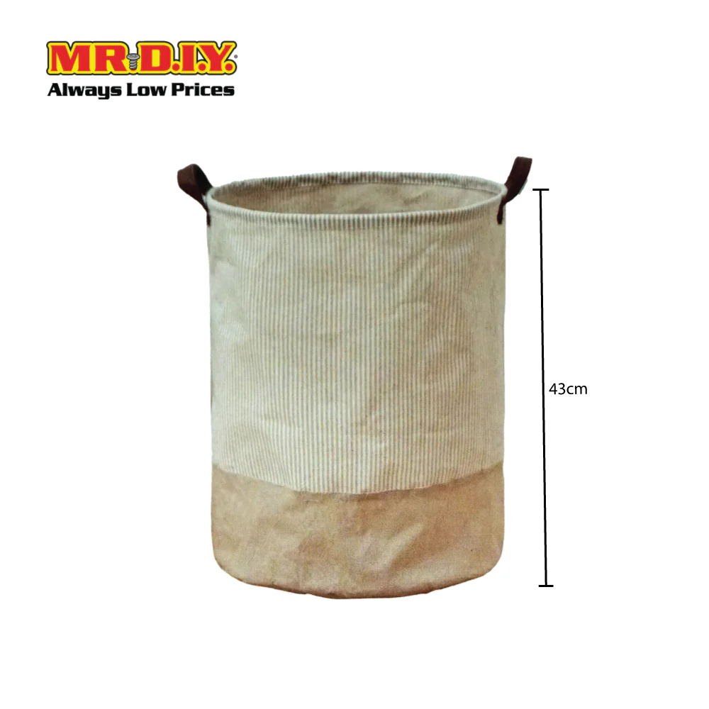 (MR.DIY) Laundary Organizer Storage Basket 2MC - Image 3