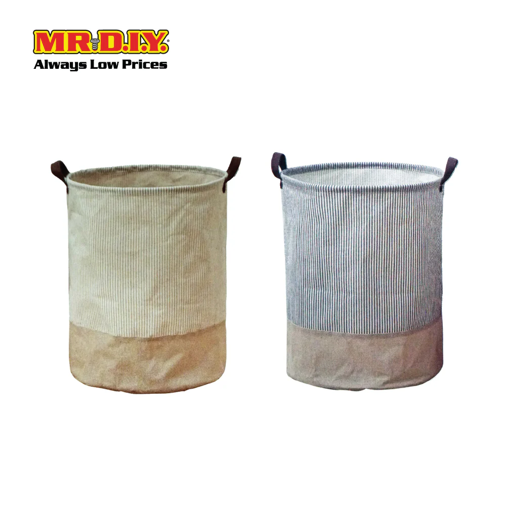(MR.DIY) Laundary Organizer Storage Basket 2MC - Image 4
