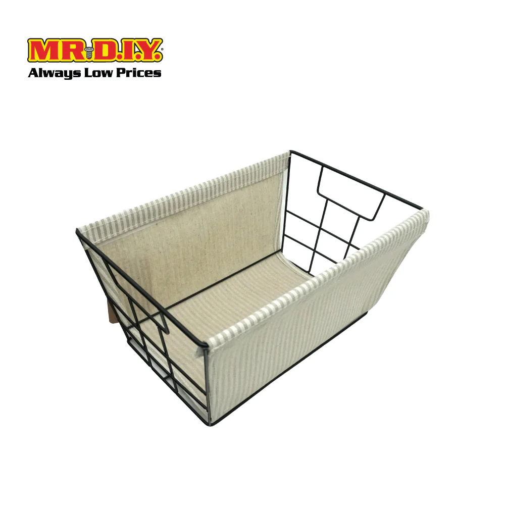 (MR.DIY) Organizer Storage Basket 3MP - Image 2