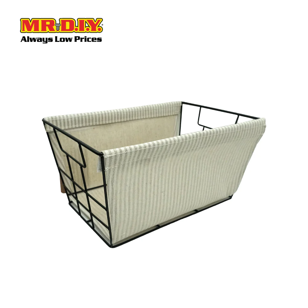 (MR.DIY) Organizer Storage Basket 3MP - Image 3