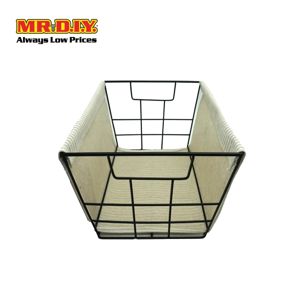 (MR.DIY) Organizer Storage Basket 3MP - Image 4