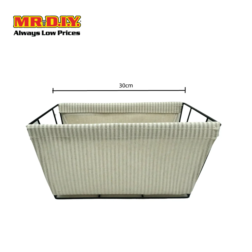 (MR.DIY) Organizer Storage Basket 3MP - Image 5
