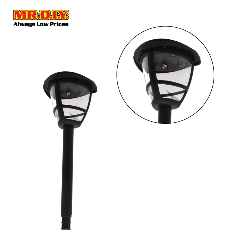 (MR.DIY) Outdoor Solar Powered Pathway Light - EC23402 - Image 3