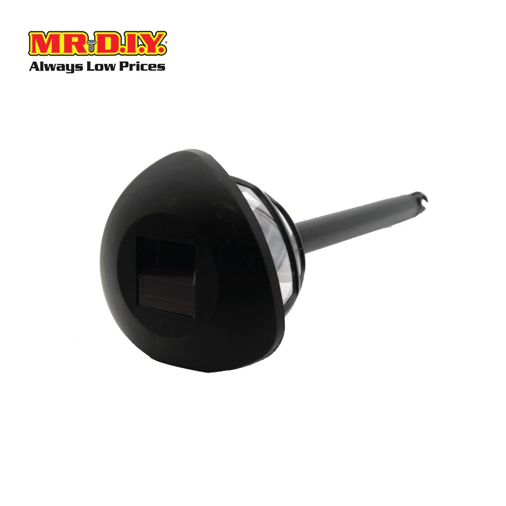 (MR.DIY) Outdoor Solar Powered Pathway Light - EC23402 - Image 4