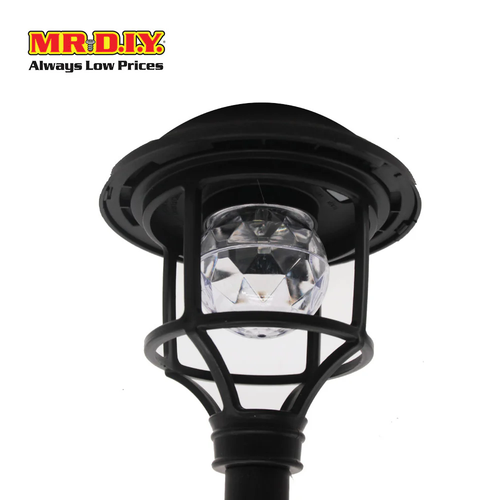 (MR.DIY) Outdoor Solar Powered Pathway Light - EC23413 - Image 4