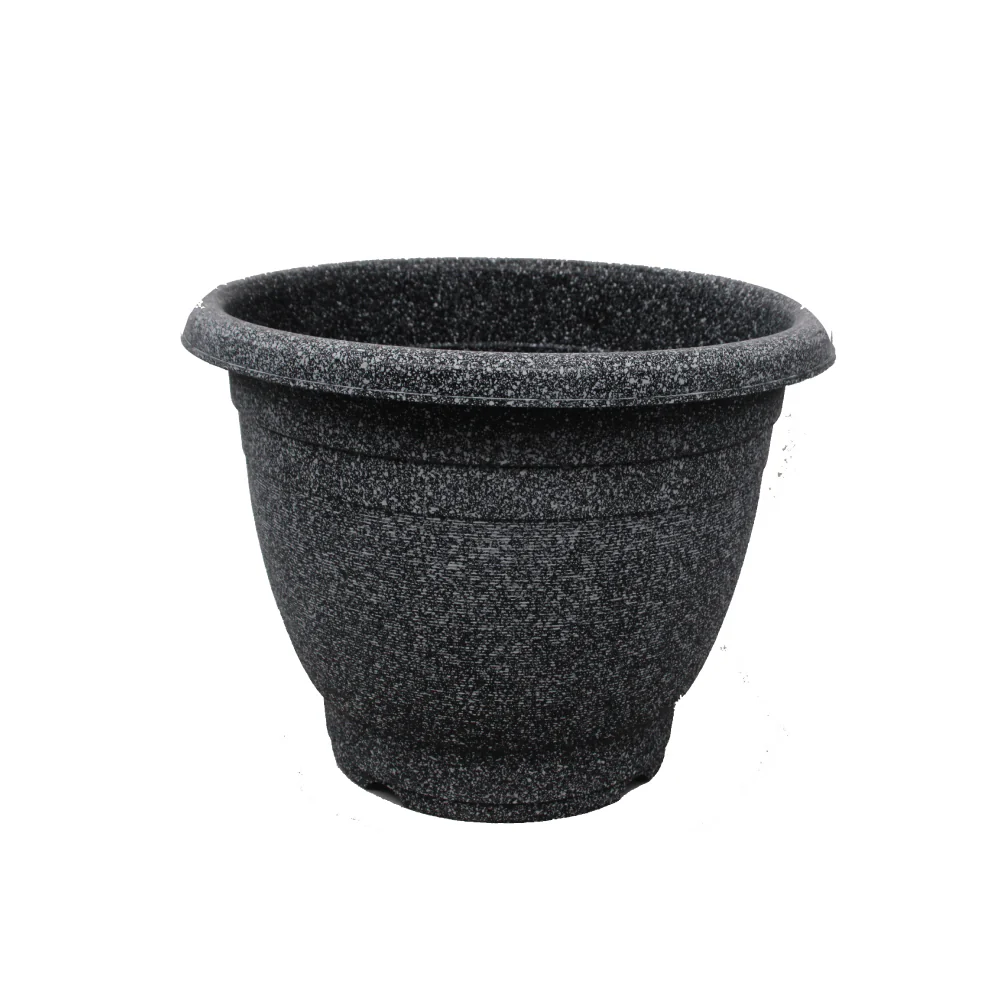 (MR.DIY) Oval Vase 26x 20cm HG-1903PY - Image 2
