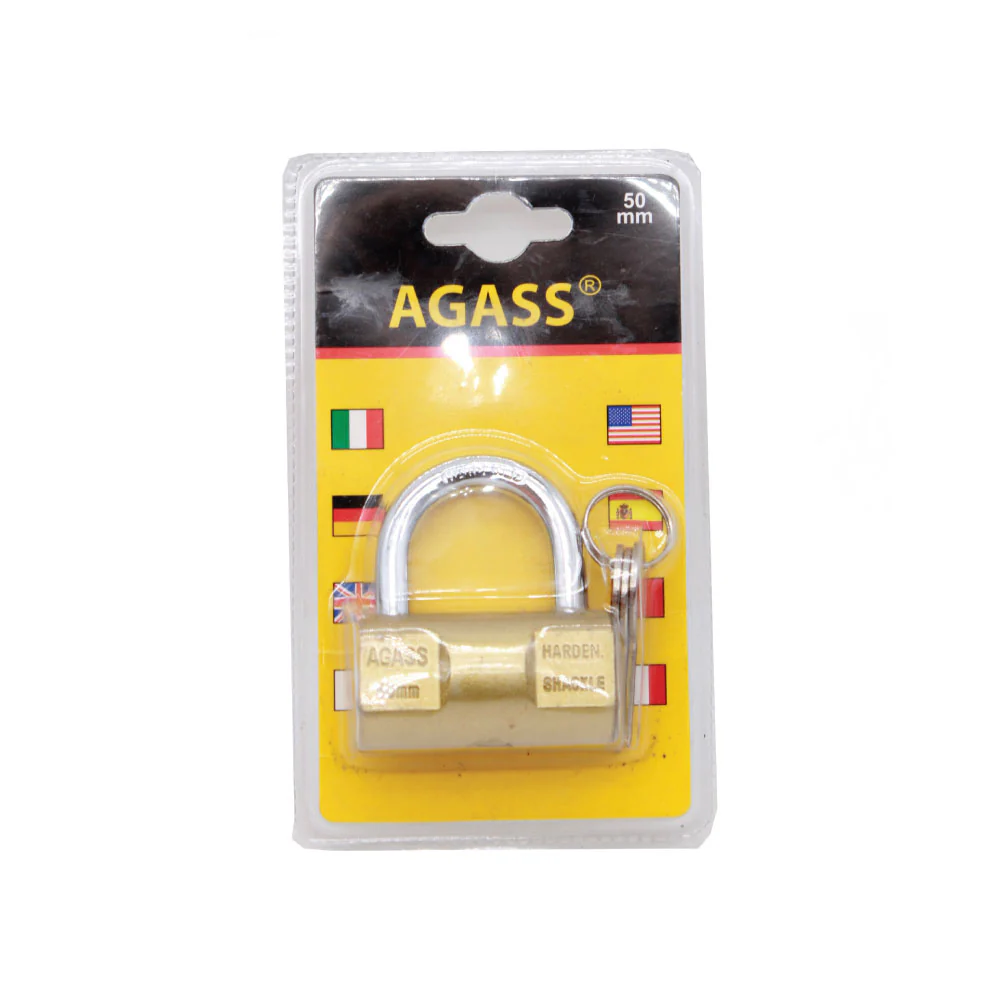 (MR.DIY) Padlock 50mm - Image 3