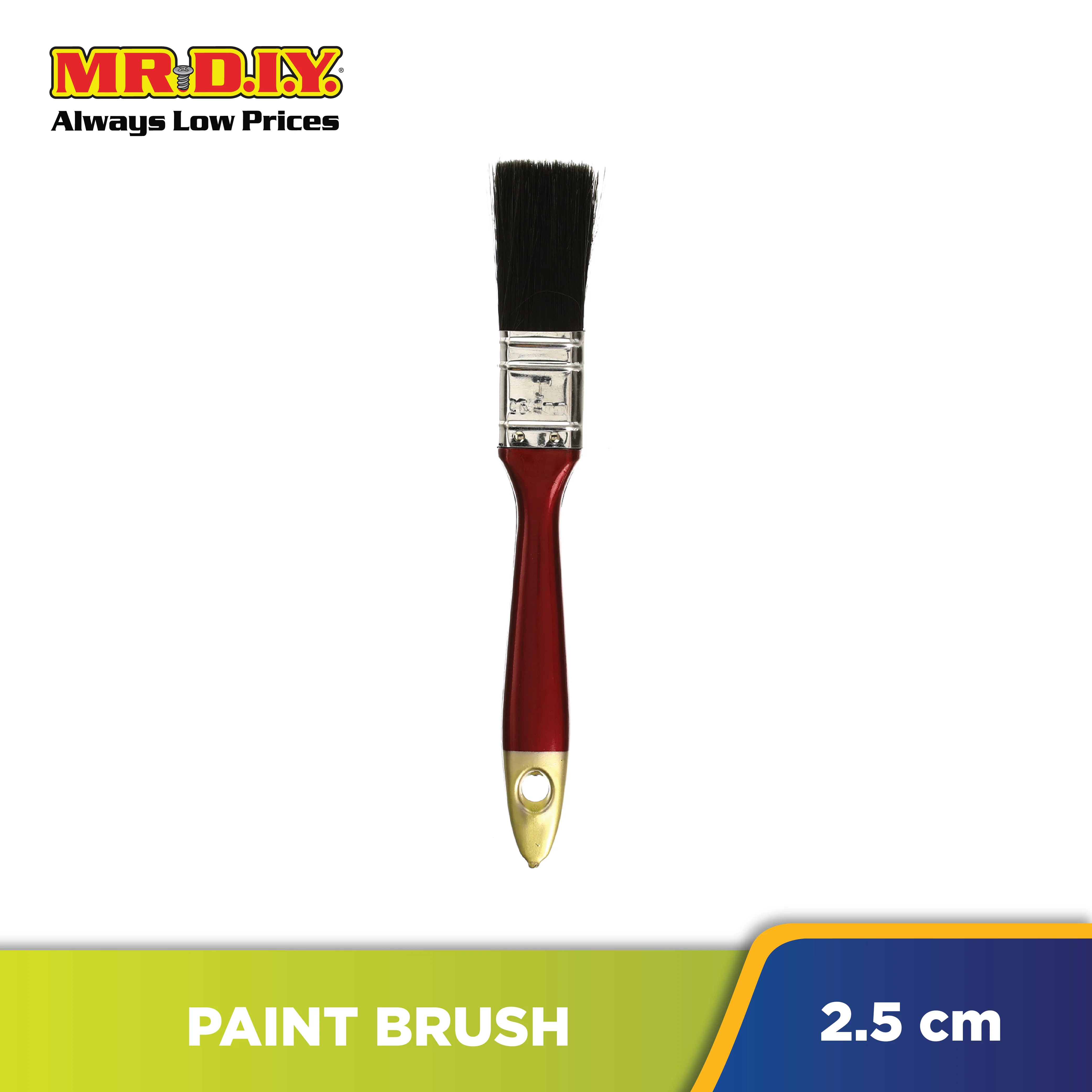 (MR.DIY) Paint Brush (1") - Image 2