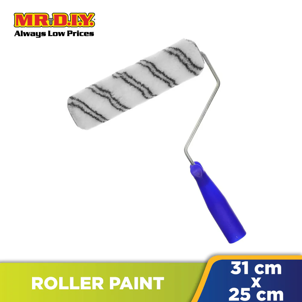 (MR.DIY) Paint Roller Brush 9 inch - Image 2