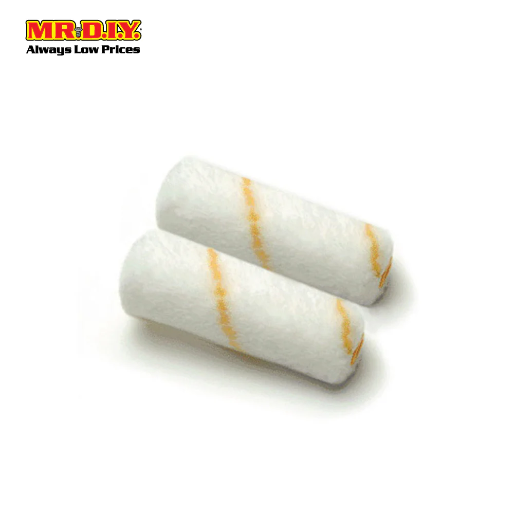 (MR.DIY) Paint Roller Replacement Set (5 pcs) - Image 2
