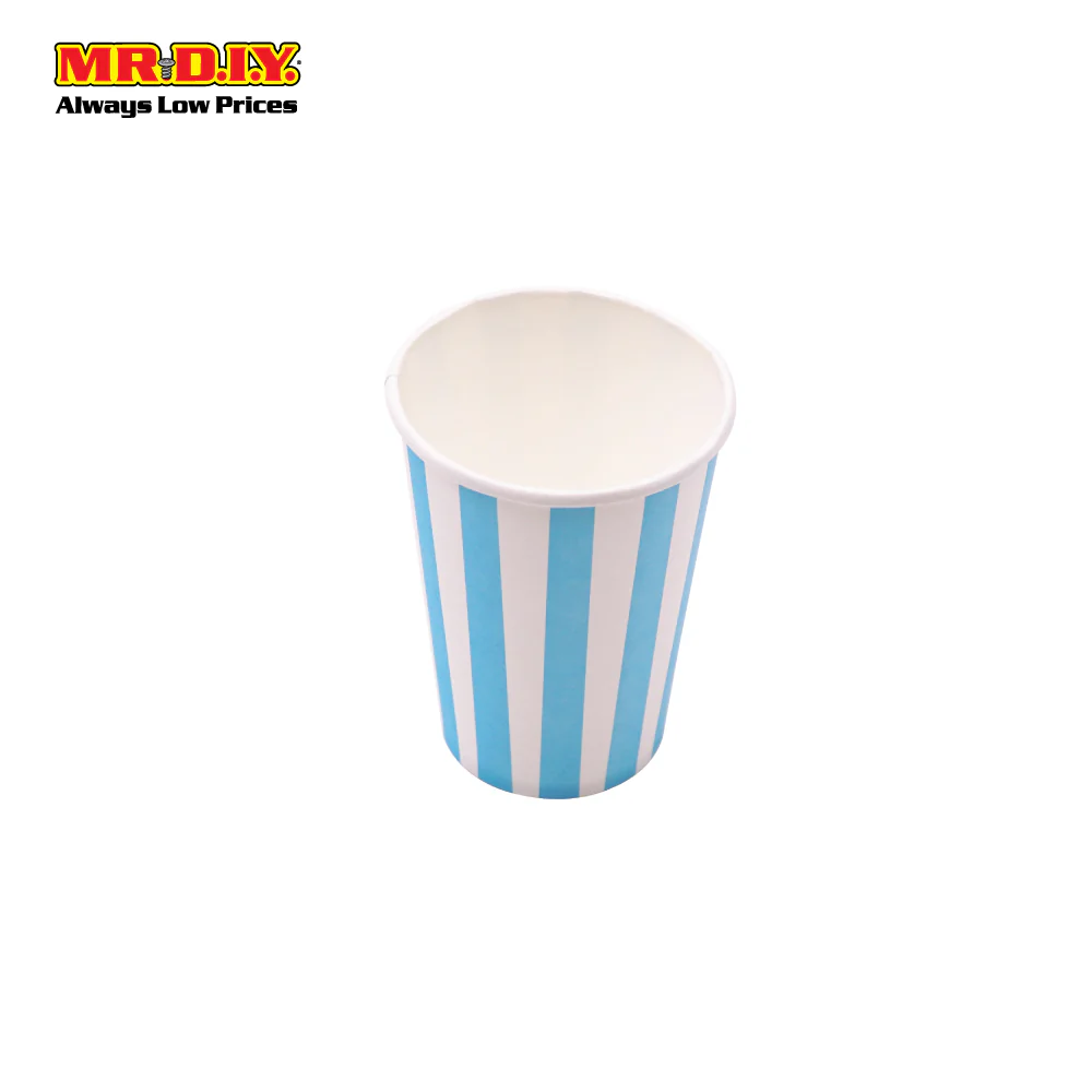 (MR.DIY) Paper Cups 902 (20pcs) - Image 4