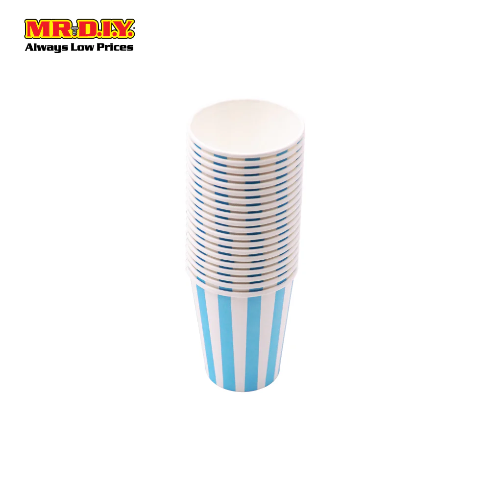 (MR.DIY) Paper Cups 902 (20pcs) - Image 8