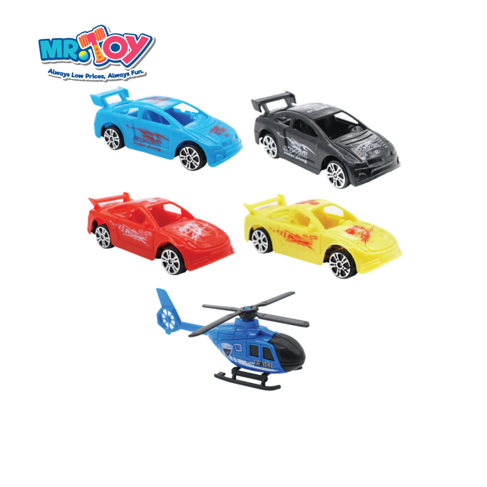 (MR.DIY) Parking Play Set Toys - Image 3