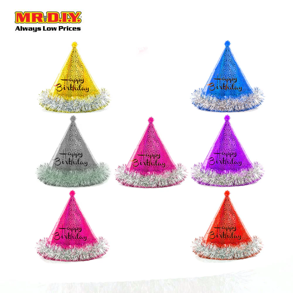 (MR.DIY) Party Hat - Image 3