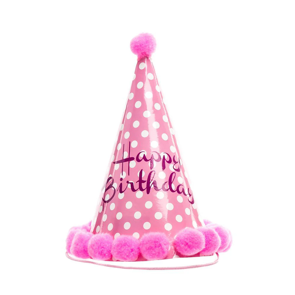 (MR.DIY) Party Hat (Happy Birthday) - Image 4