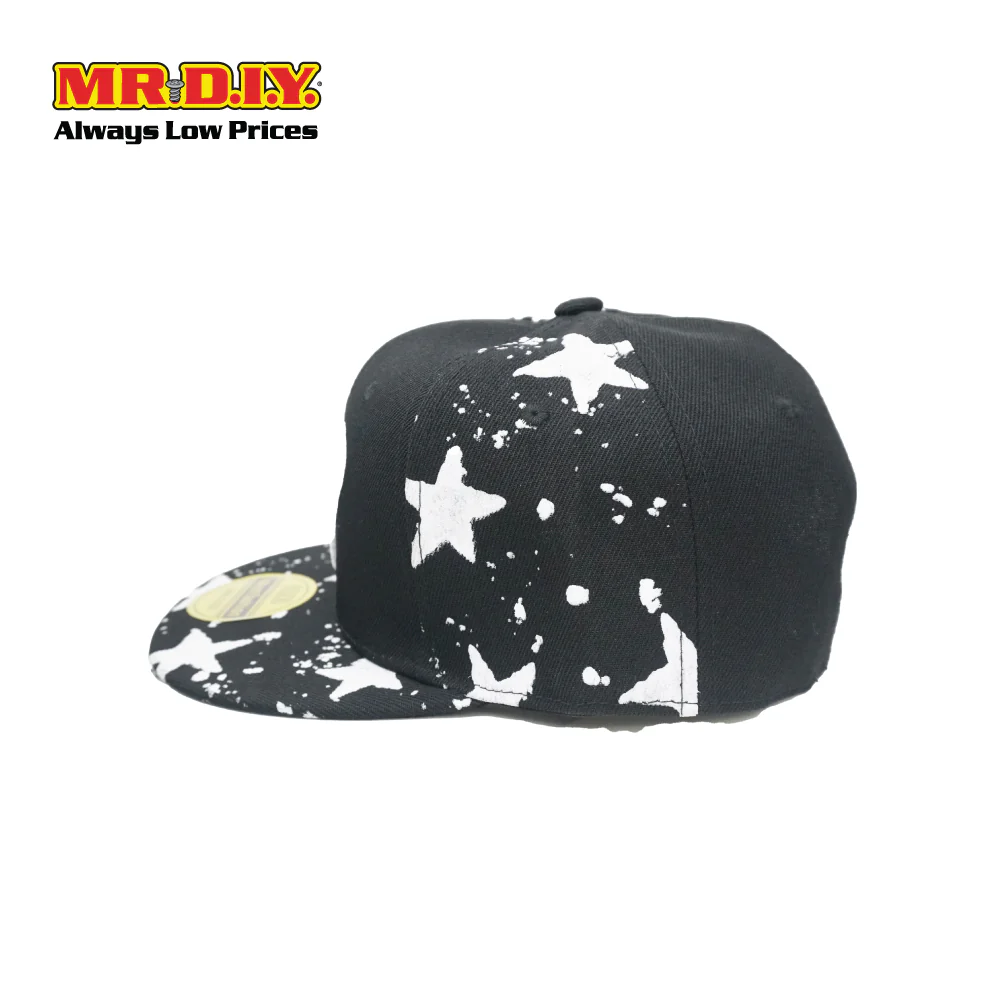 (MR.DIY) Pattern Colour Men Baseball Adjustable Strap Cap (20 x 21 x 11cm) - Image 2
