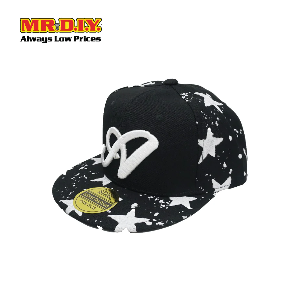 (MR.DIY) Pattern Colour Men Baseball Adjustable Strap Cap (20 x 21 x 11cm) - Image 3
