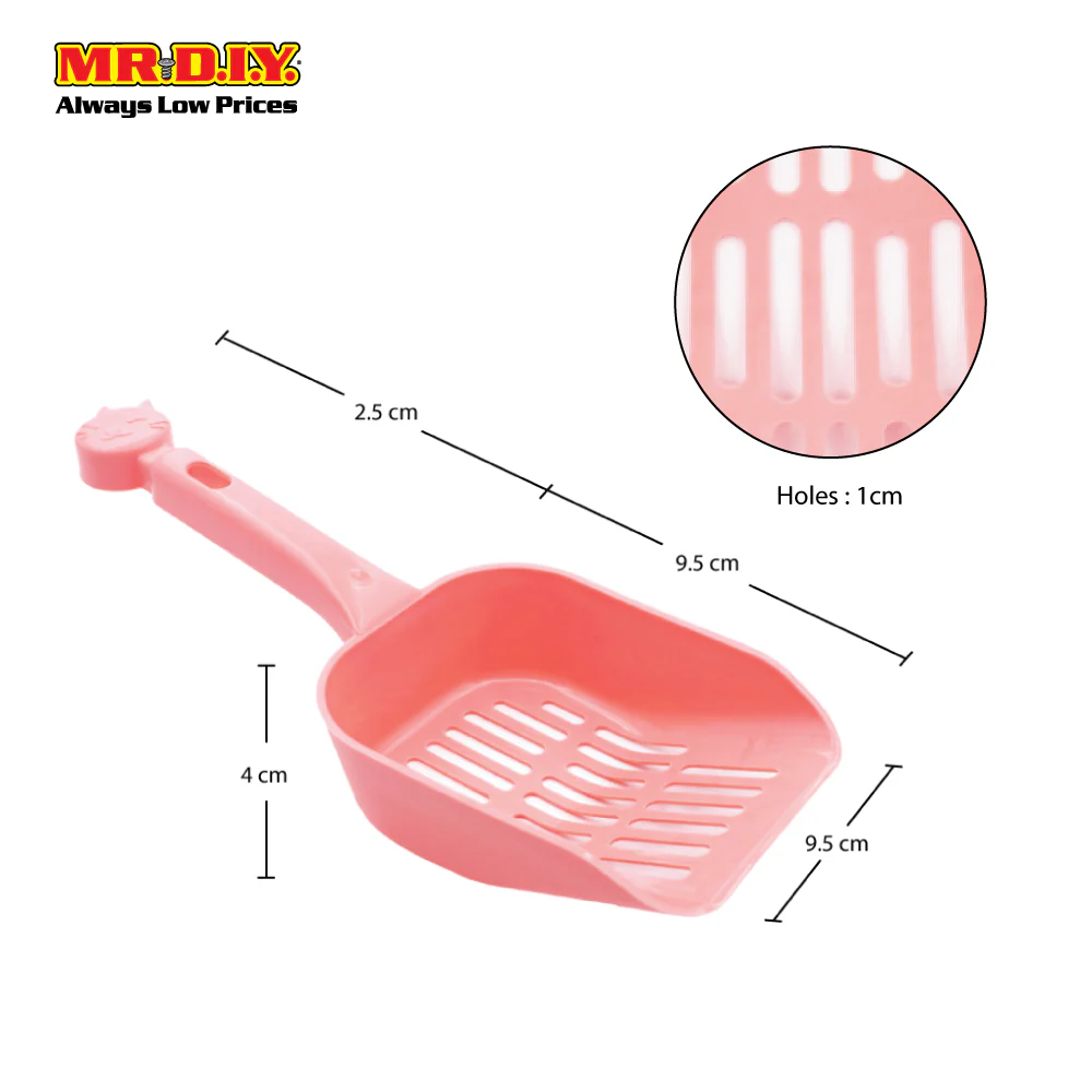 (MR.DIY) Pet Cleaning Shovel (25cm x 9.5cm) - Image 3