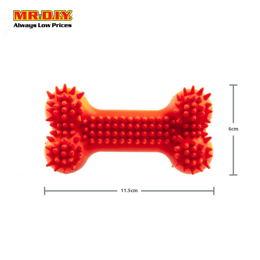 (MR.DIY) Pet Toy (Bone) - Image 3