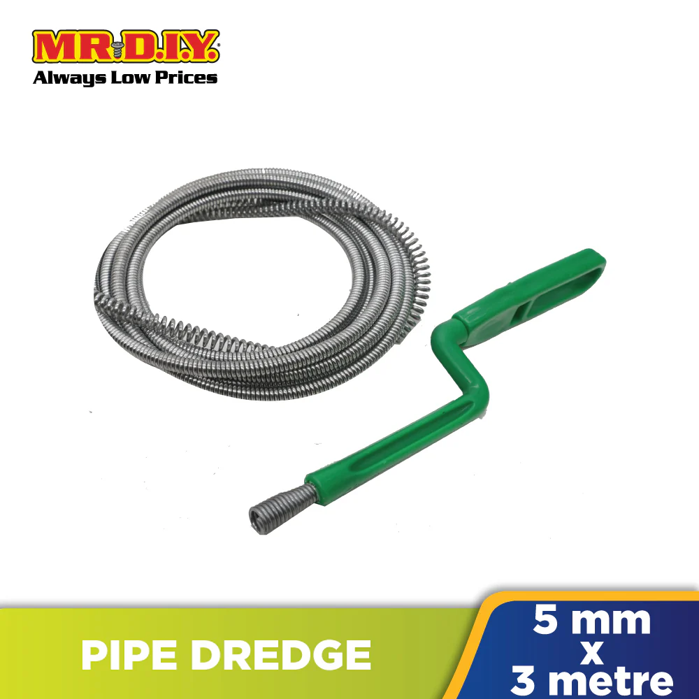 (MR.DIY) Pipe Dredge (5mmx3m) - Image 2