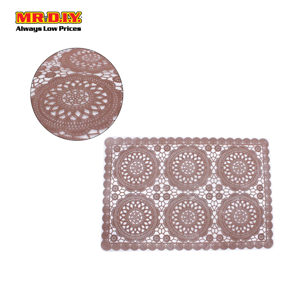 (MR.DIY) PLACEMAT 35649-2 30*45CM - Image 3