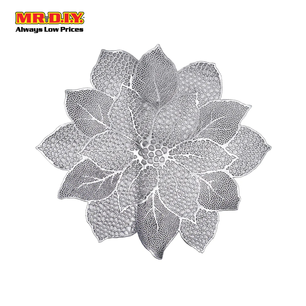 (MR.DIY) Placemat with Leaves design (46cm)