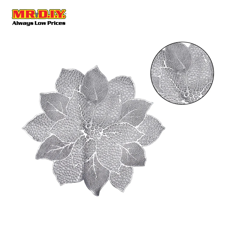 (MR.DIY) Placemat with Leaves design (46cm) - Image 2