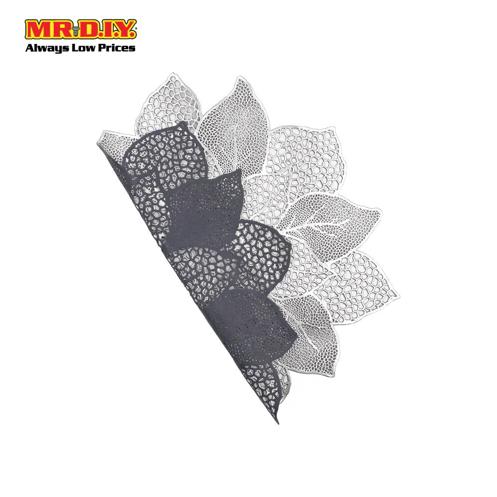 (MR.DIY) Placemat with Leaves design (46cm) - Image 5