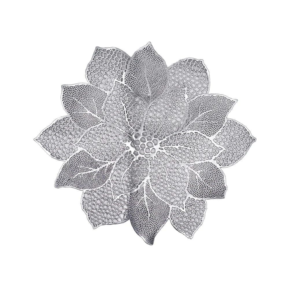 (MR.DIY) Placemat with Leaves design (46cm) - Image 6