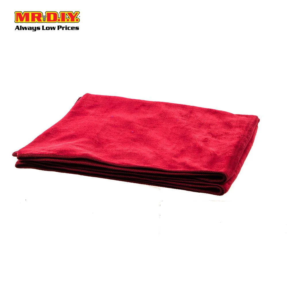 (MR.DIY) Plain Bath Towel - Image 4