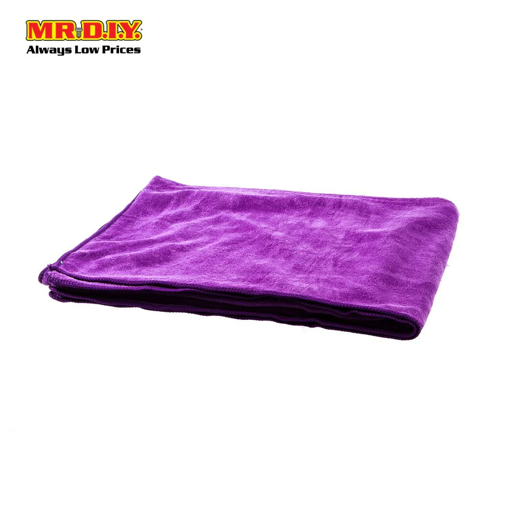 (MR.DIY) Plain Bath Towel - Image 5