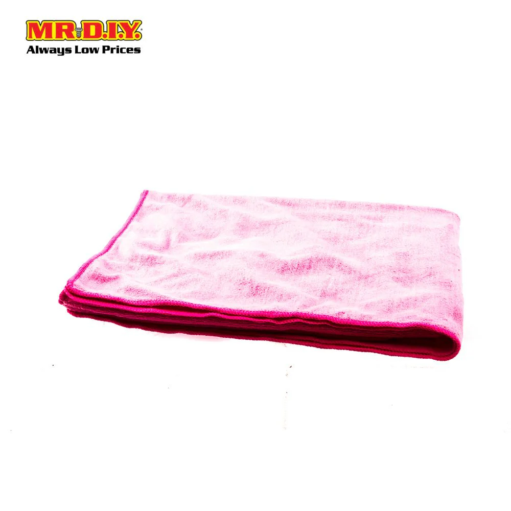 (MR.DIY) Plain Bath Towel - Image 6