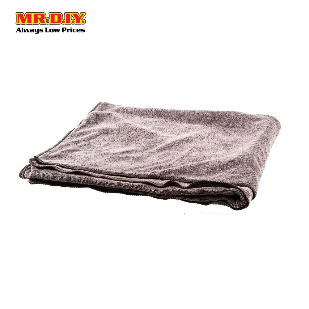 (MR.DIY) Plain Bath Towel - Image 8