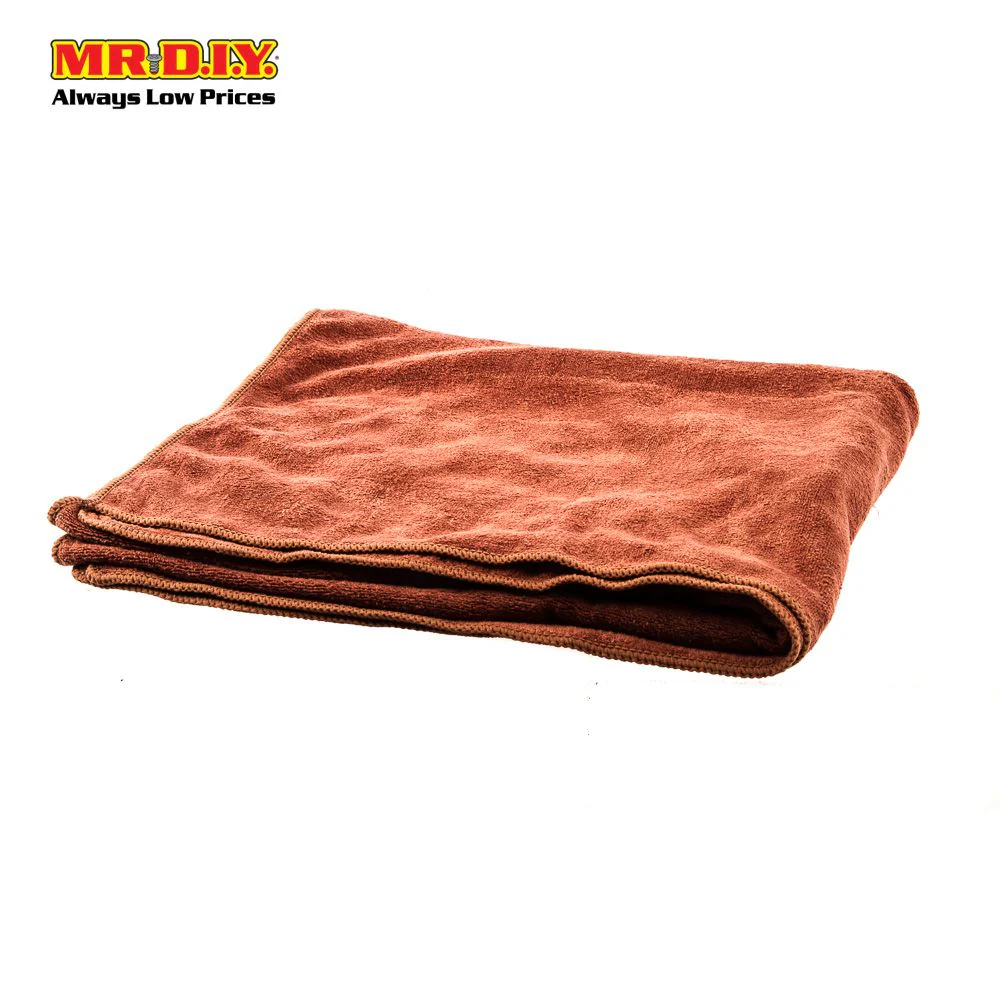 (MR.DIY) Plain Bath Towel - Image 9