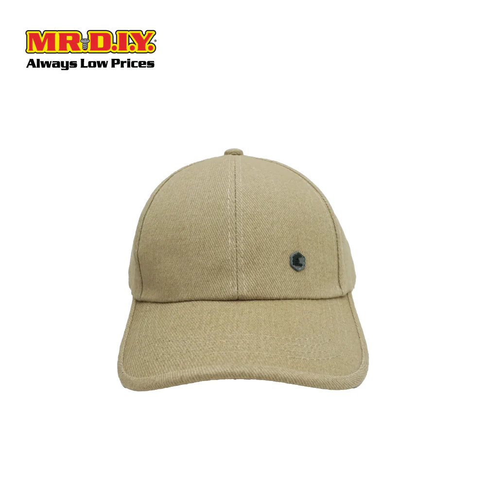 (MR.DIY) Plain Casual Unisex Adjustable Strap Outdoor Cap (20 x 21 x 11cm) - Image 8