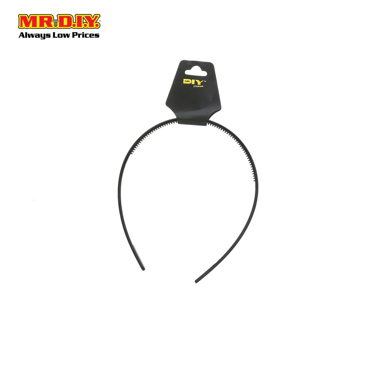 (MR.DIY) Plain Hair Band - Image 2