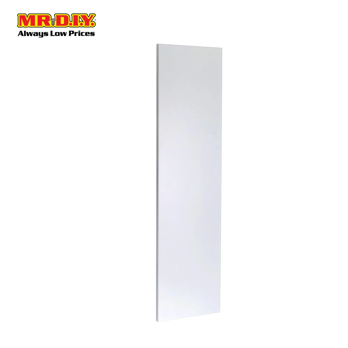 (MR.DIY) Plain White Shelf Board (24cm X 90cm) - Image 2