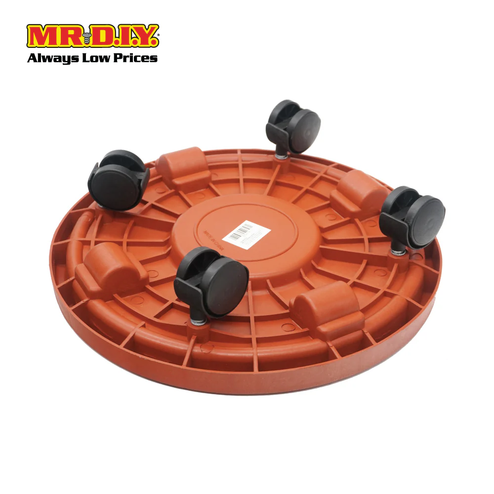(MR.DIY) Plant Caddy (32cm) - Image 5
