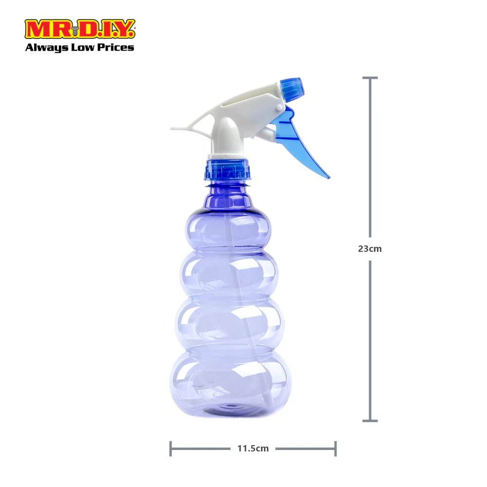 (MR.DIY) Plastic Bottle Spray (550ml) - Image 2