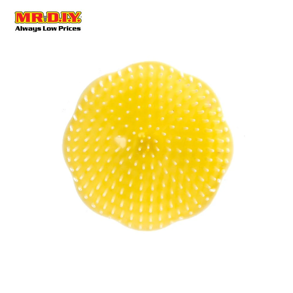 (MR.DIY)  Plastic Circle Hair Brush - Image 6