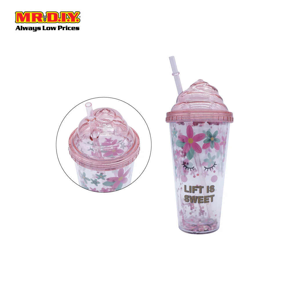 (MR.DIY) Plastic Cup (380 ml) - Image 2