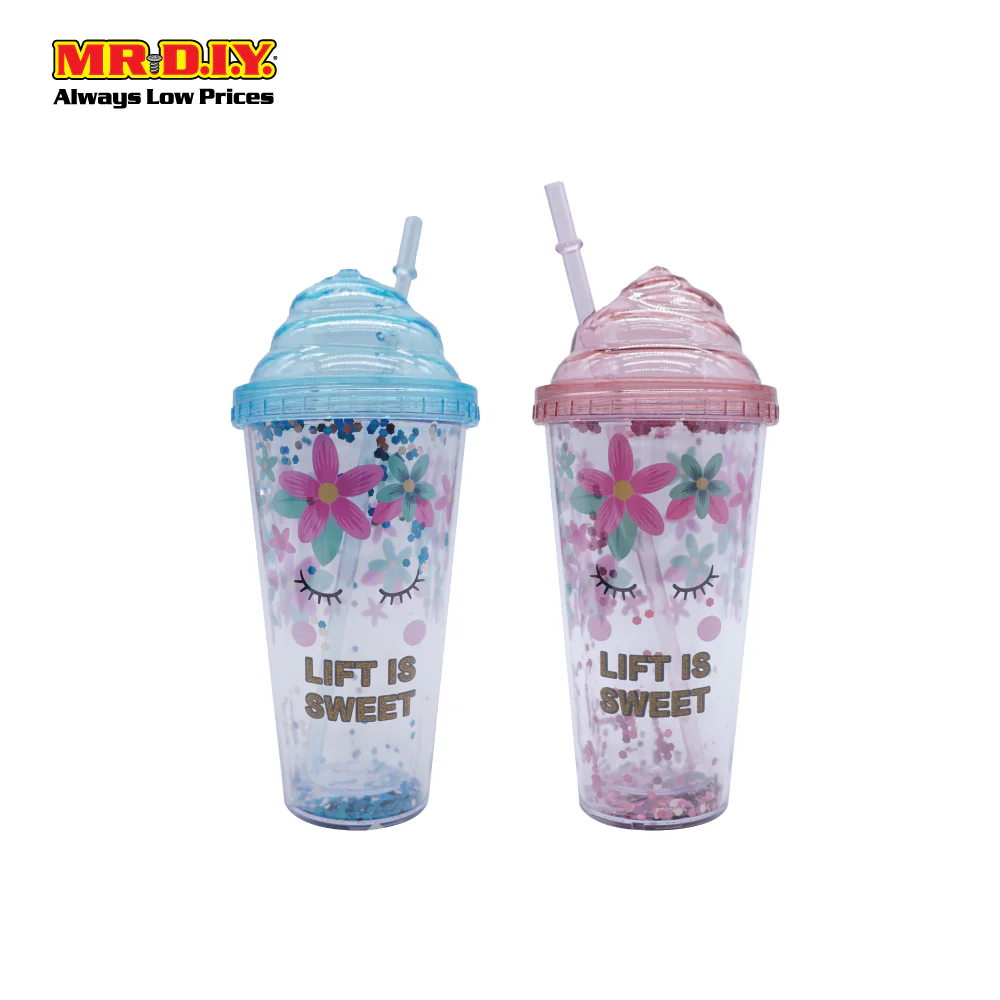 (MR.DIY) Plastic Cup (380 ml) - Image 3