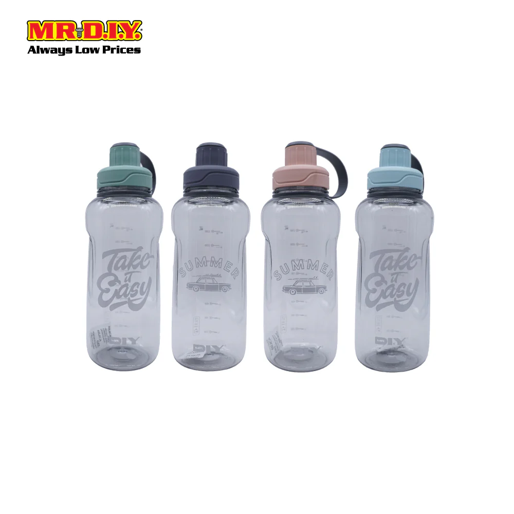 (MR.DIY) Plastic Drinking Bottle SM-6726 1500ML - Image 3