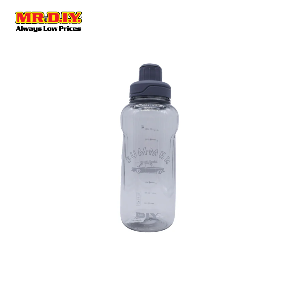 (MR.DIY) Plastic Drinking Bottle SM-6726 1500ML - Image 5